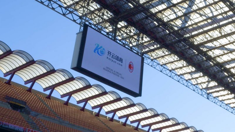 明對比